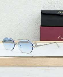 Picture of Cartier Sunglasses _SKUfw79280695fw